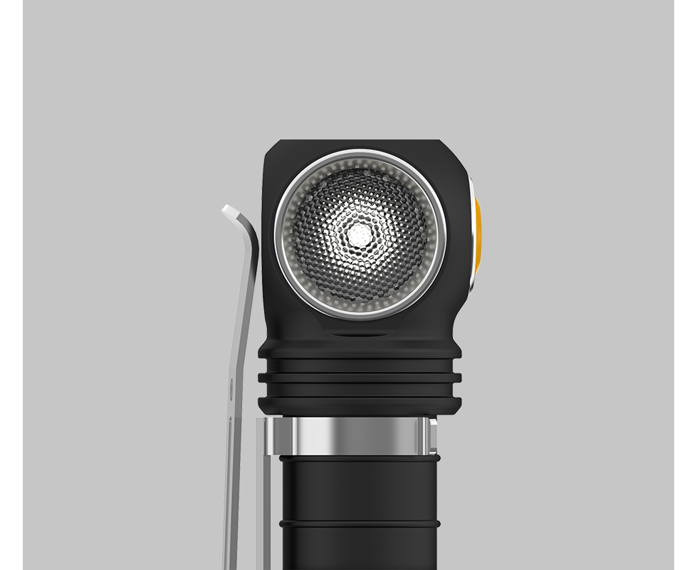 Фонарь Armytek Wizard C1 Pro Magnet USB Белый