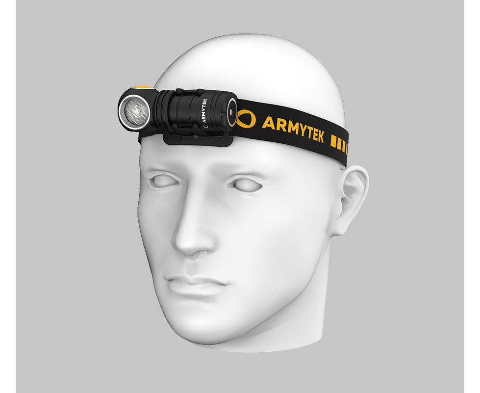 Фонарь Armytek Wizard C1 Pro Magnet USB Белый