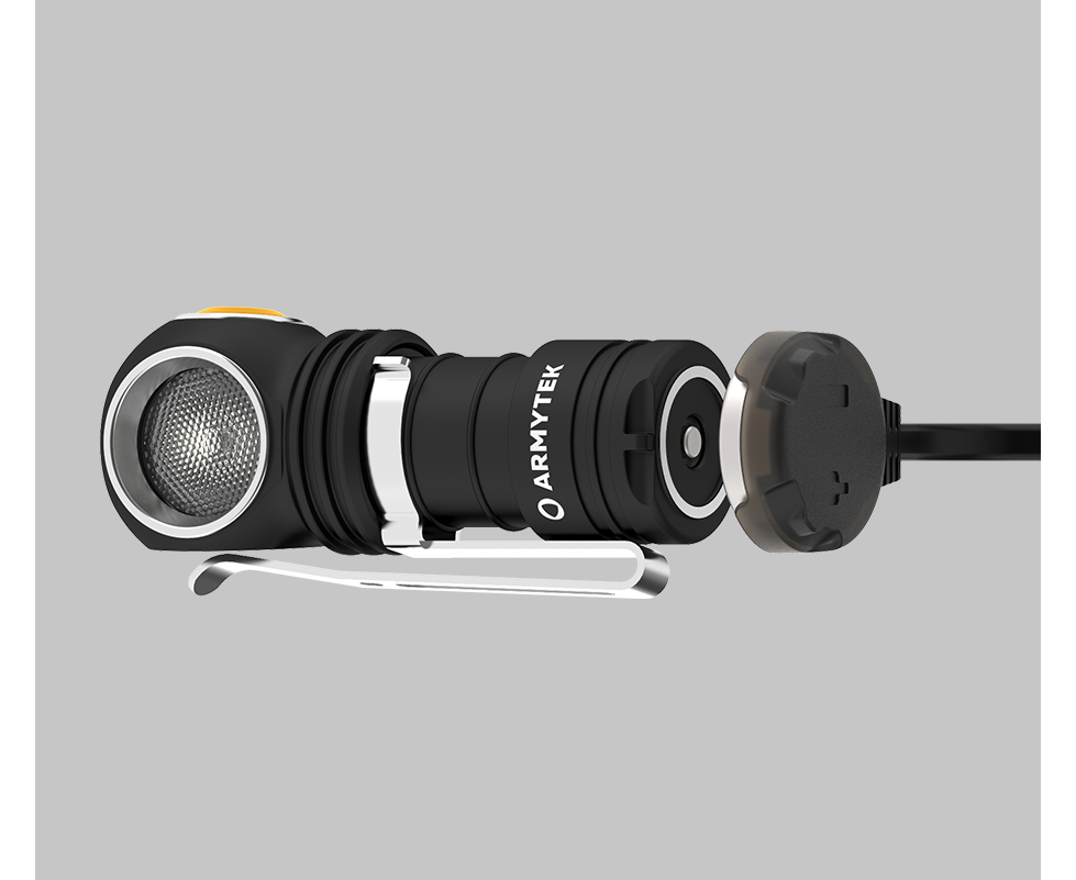 Фонарь Armytek Wizard C1 Pro Magnet USB Белый