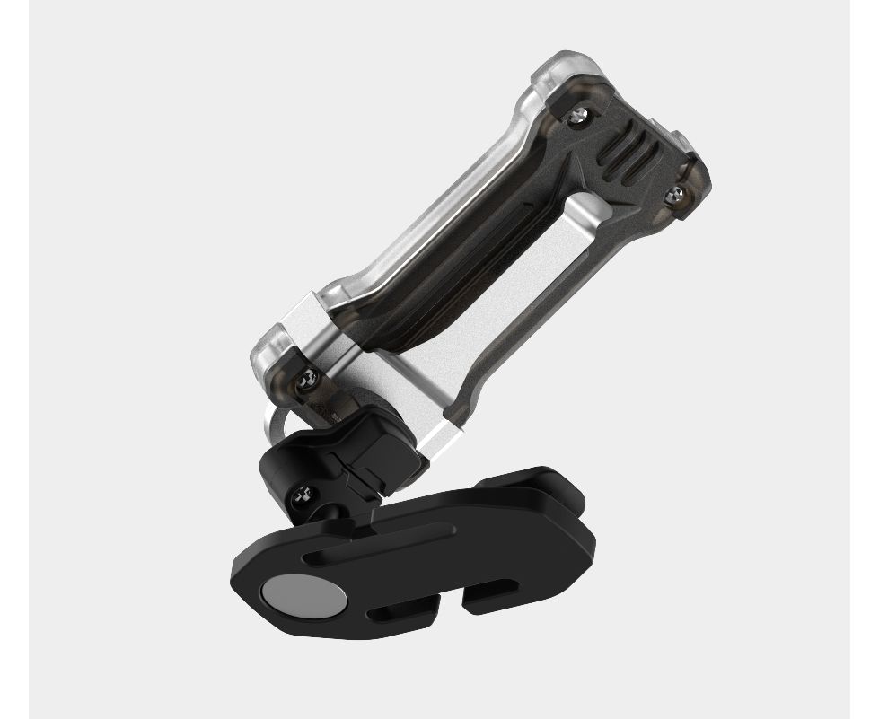 Фонарь Armytek Zippy Extended Set Серый
