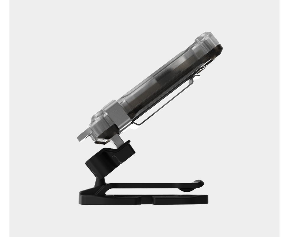 Фонарь Armytek Zippy Extended Set Серый