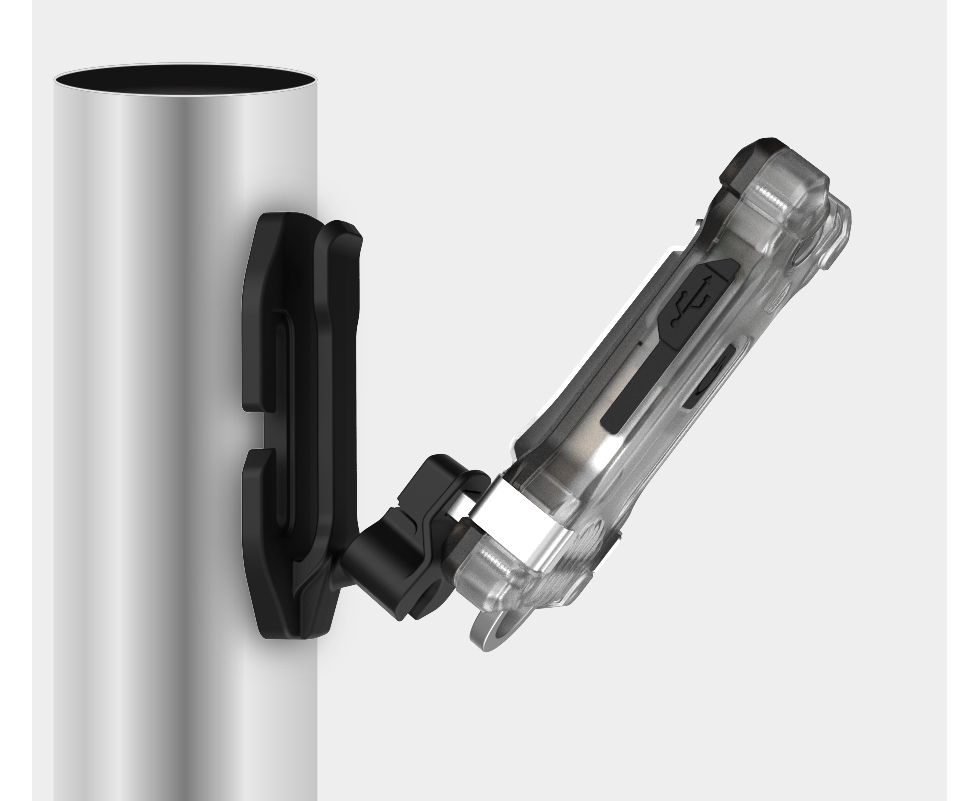 Фонарь Armytek Zippy Extended Set Серый
