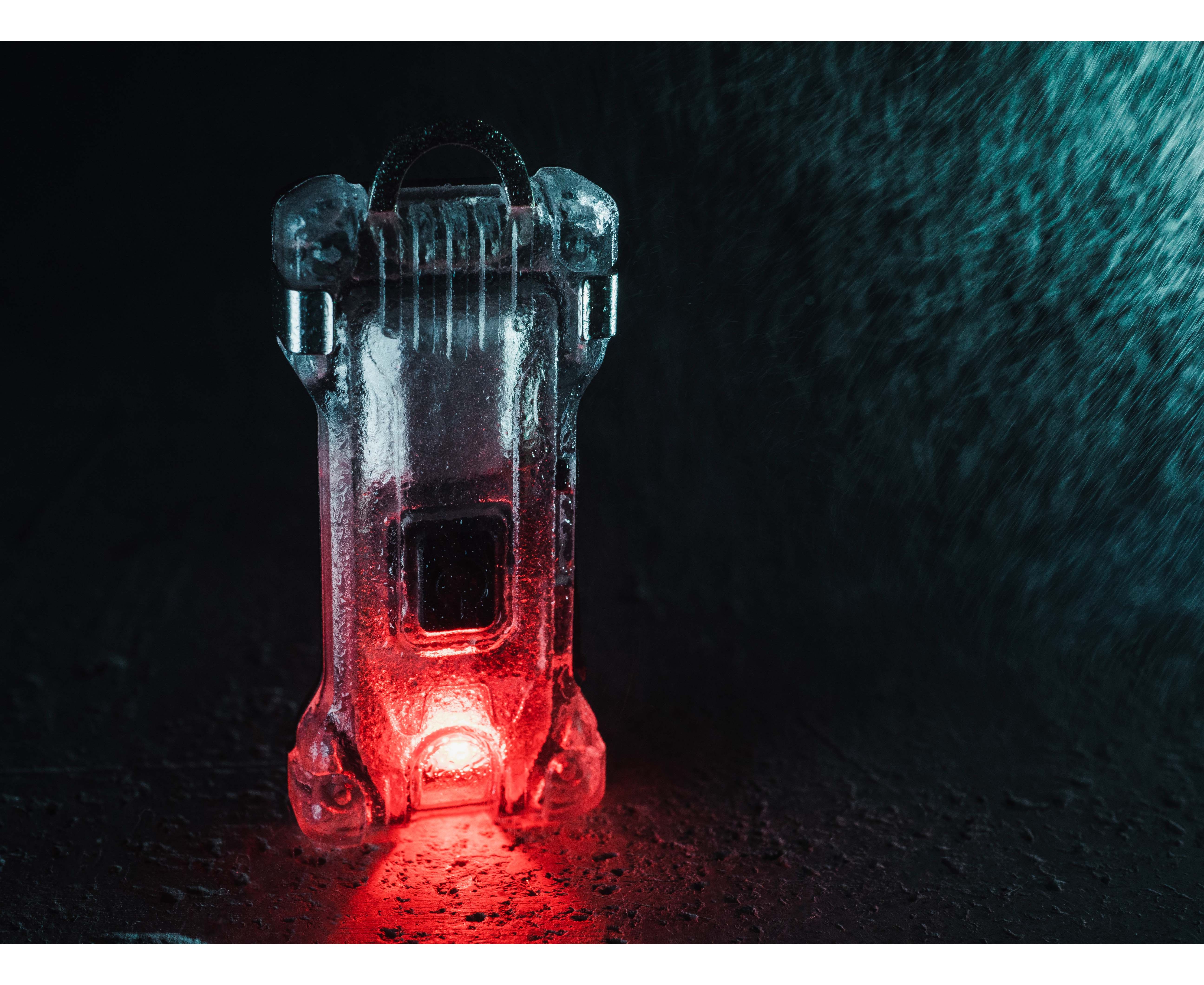 Фонарь Armytek Zippy WR Extended Set Серый