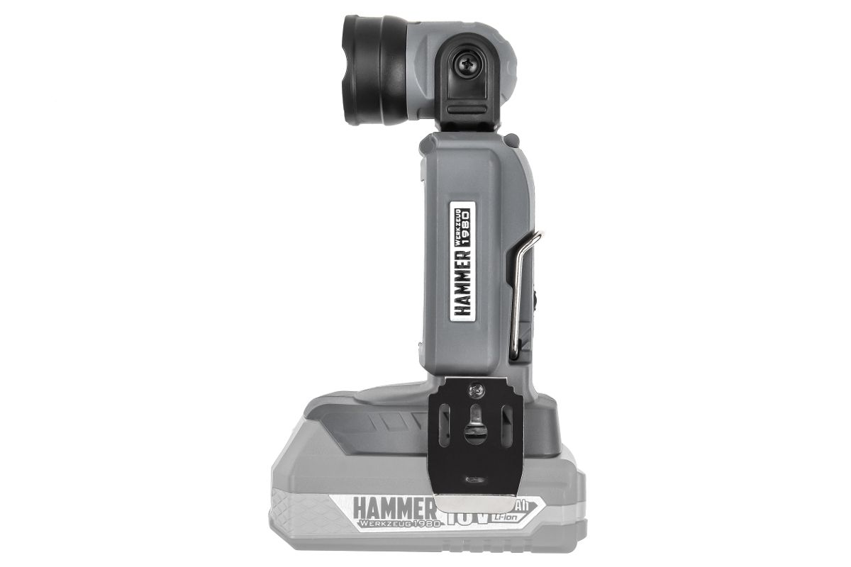 Фонарь аккумуляторный HAMMER FN185Li PREMIUM