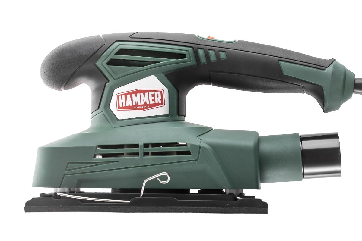 Виброшлифмашина Hammer Flex PSM180