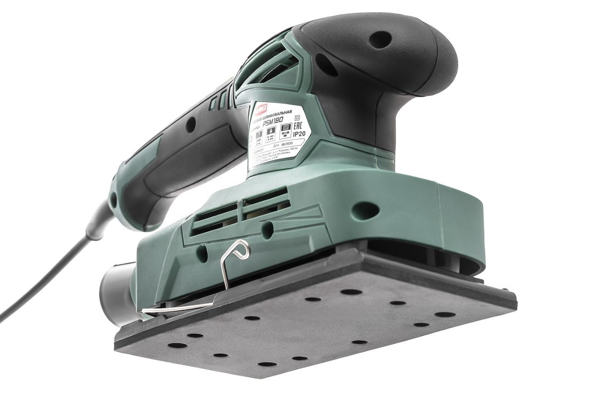 Виброшлифмашина Hammer Flex PSM180