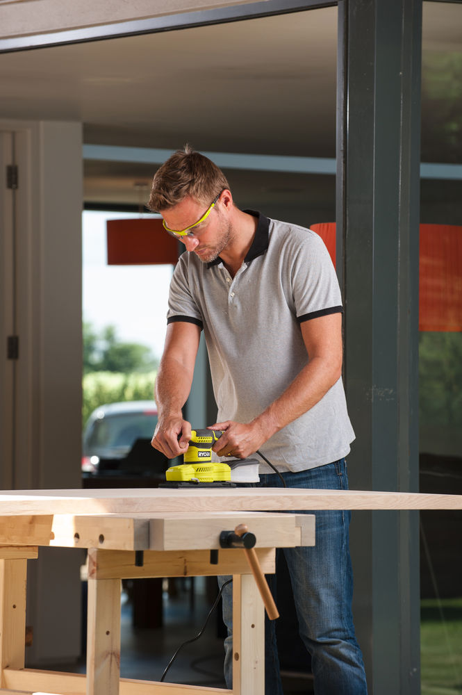 Виброшлифмашина RYOBI RSS200-GA20