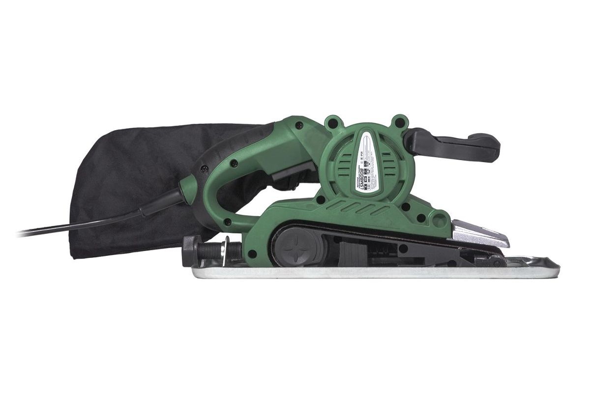 Ленточная шлифмашина Hammer LSM800B