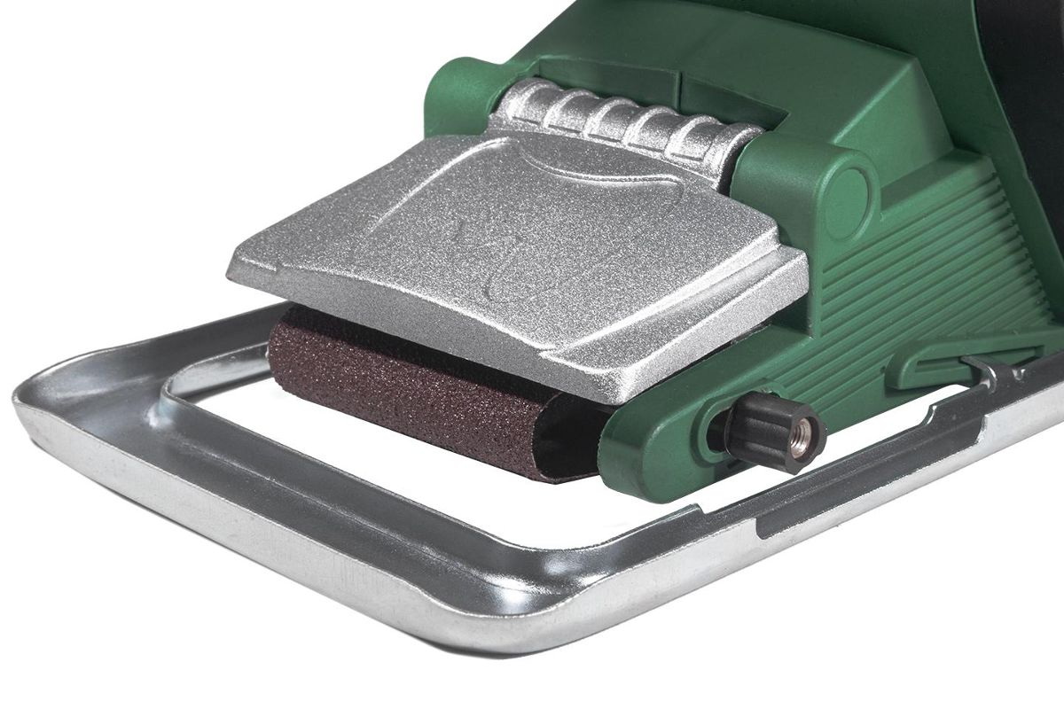 Ленточная шлифмашина Hammer LSM800B