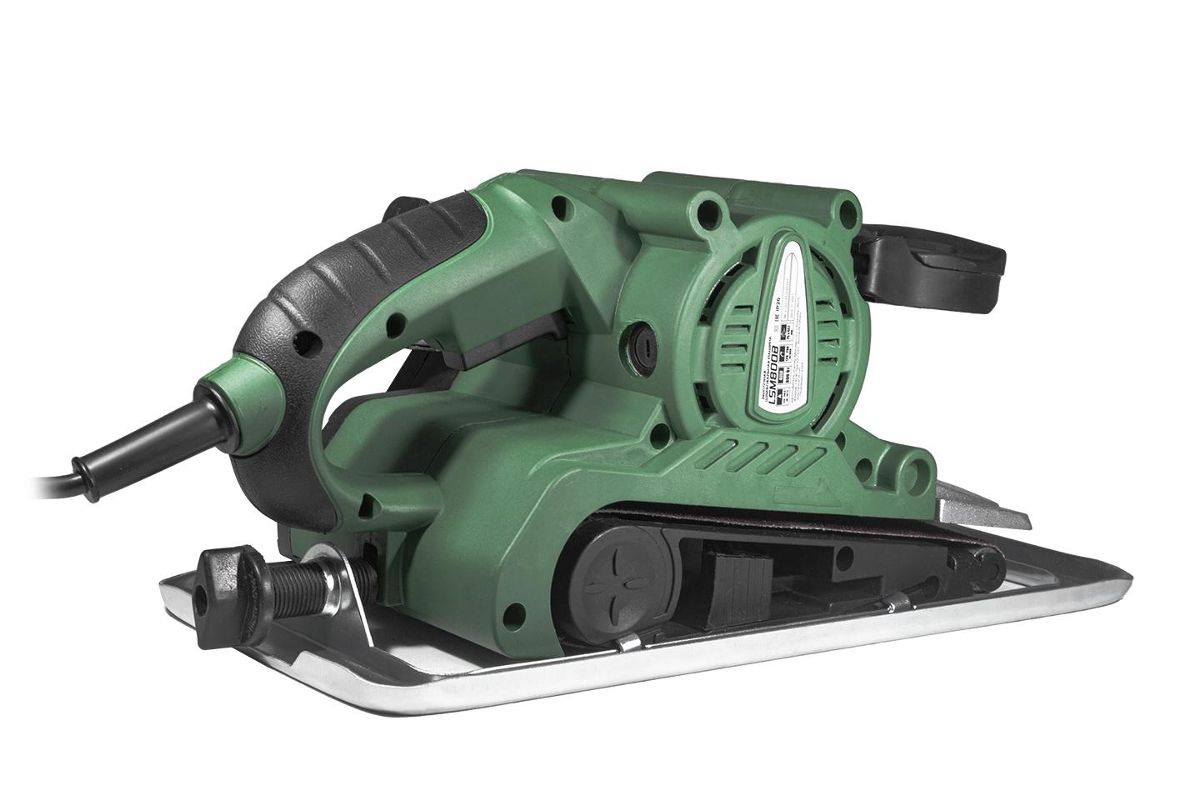 Ленточная шлифмашина Hammer LSM800B