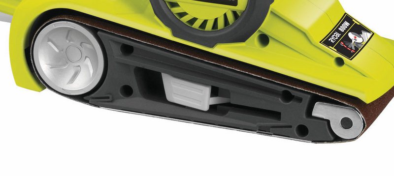 Ленточная шлифмашина RYOBI EBS800