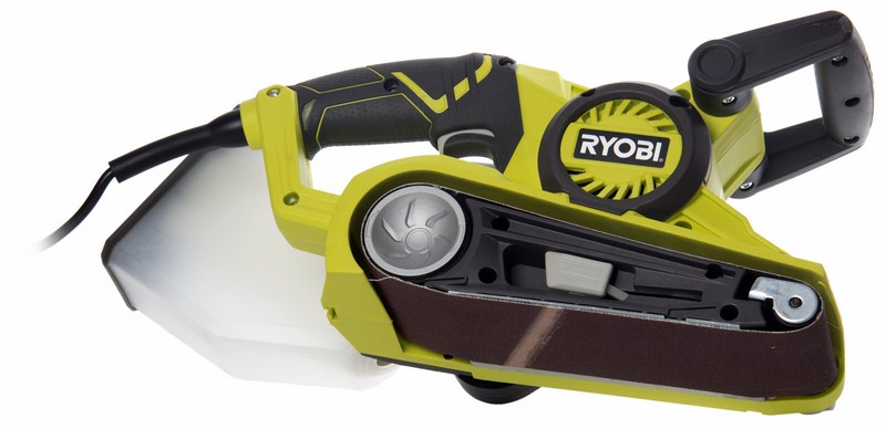 Ленточная шлифмашина RYOBI EBS800