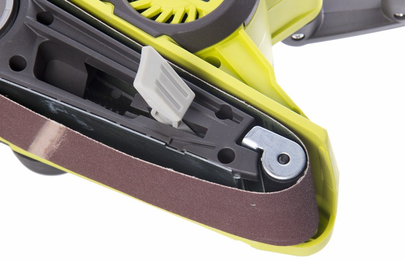 Ленточная шлифмашина RYOBI EBS800