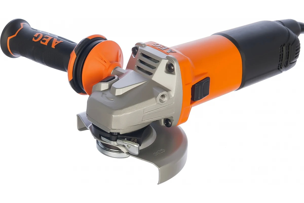 Углошлифмашина AEG WS 13-125 SXE