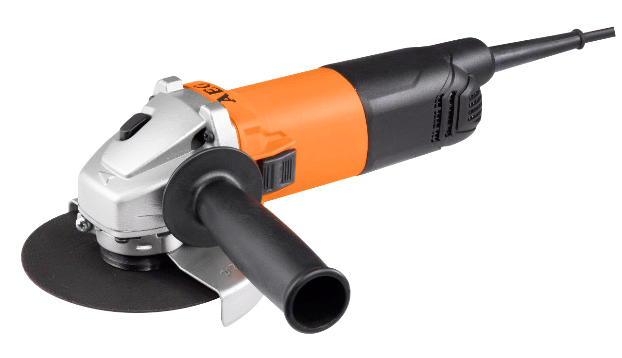 Углошлифмашина AEG WS 8-125 S