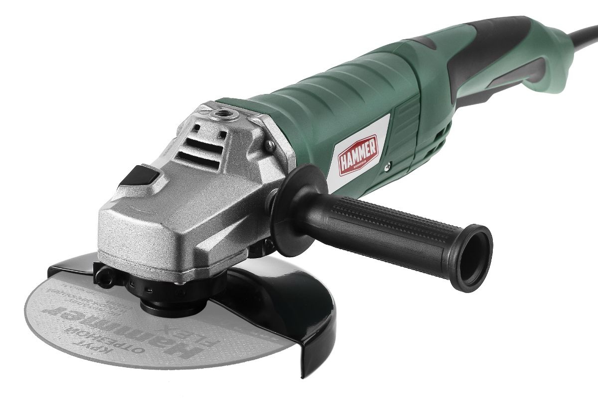 Углошлифмашина Hammer Flex USM1650D