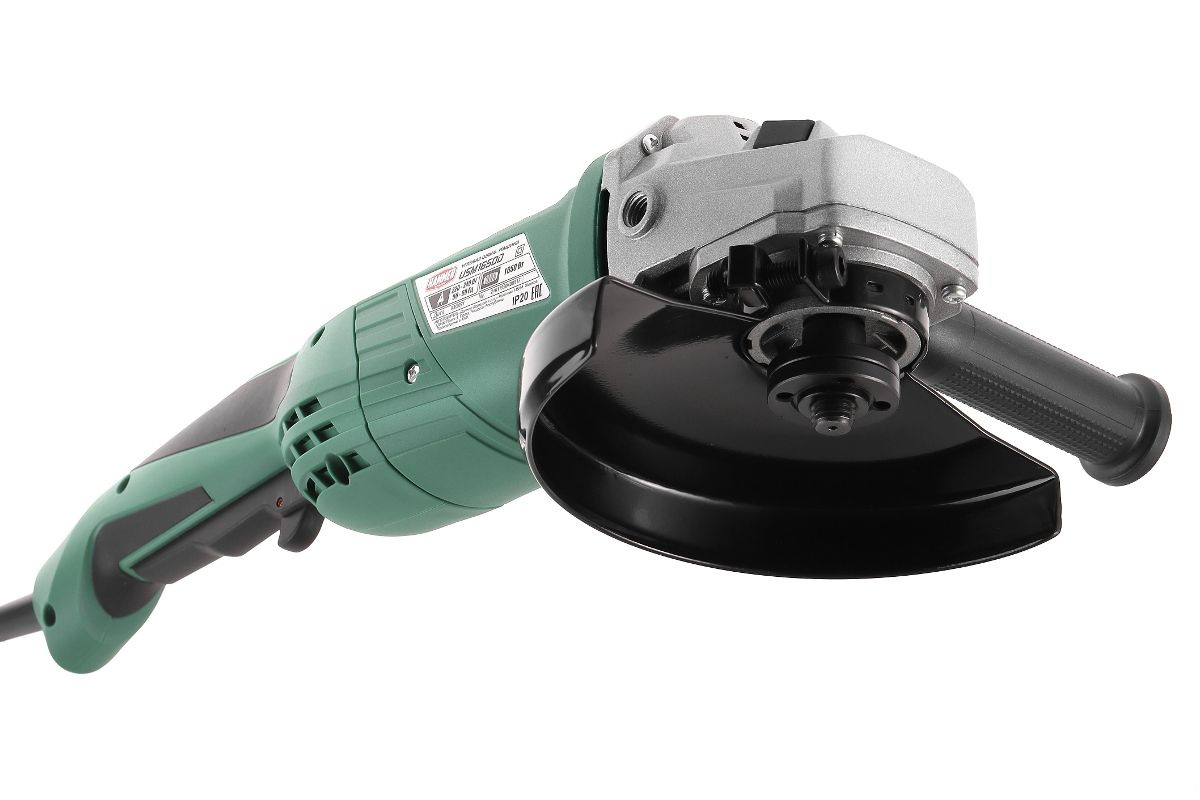 Углошлифмашина Hammer Flex USM1650D