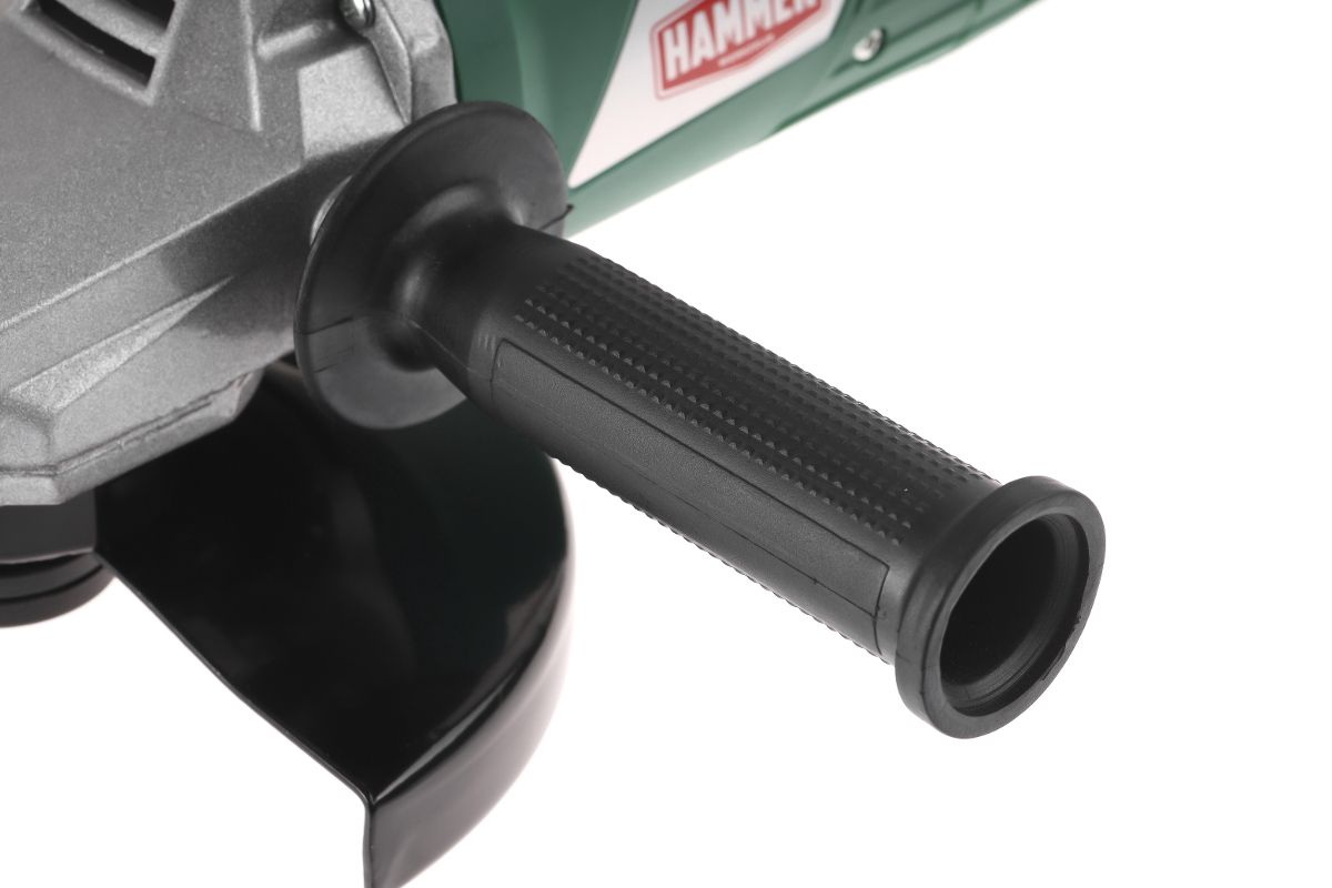 Углошлифмашина Hammer Flex USM1650D