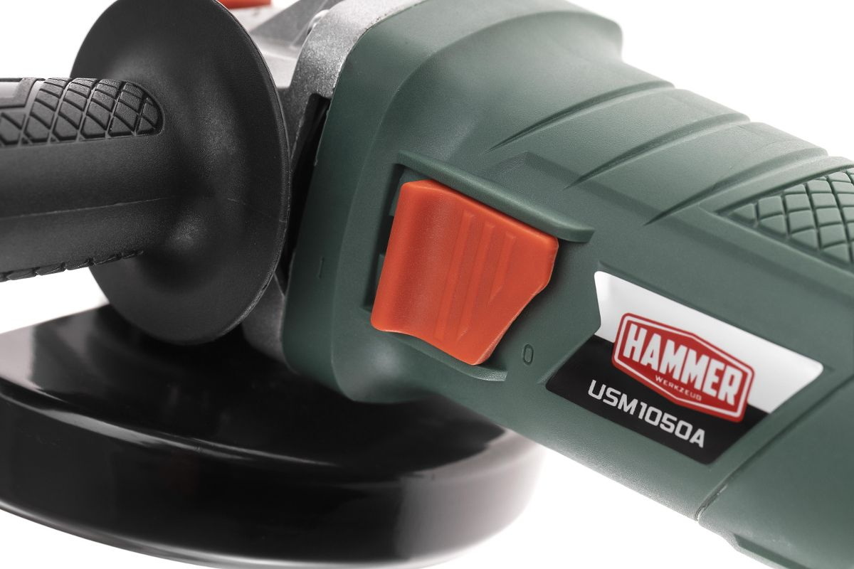 Углошлифмашина Hammer USM1050A