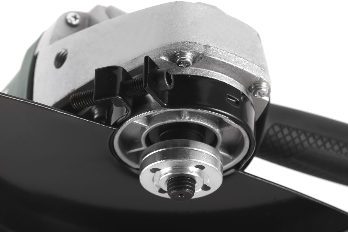 Углошлифмашина Hammer USM2400D