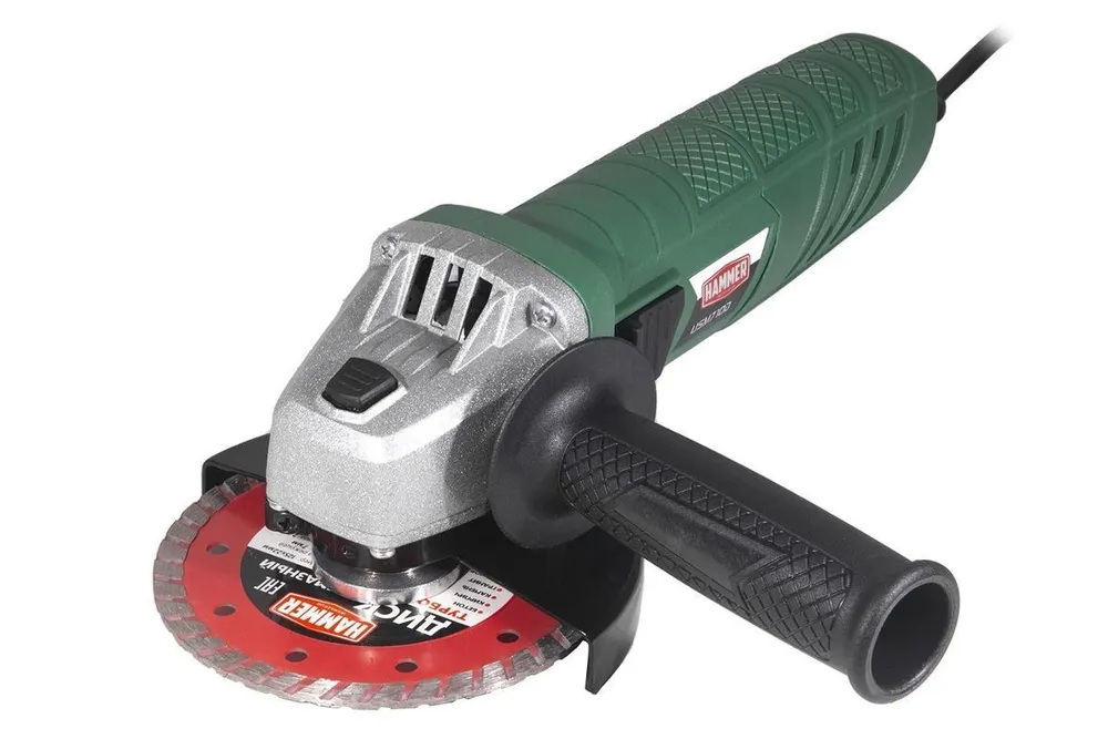 Углошлифмашина Hammer USM710D