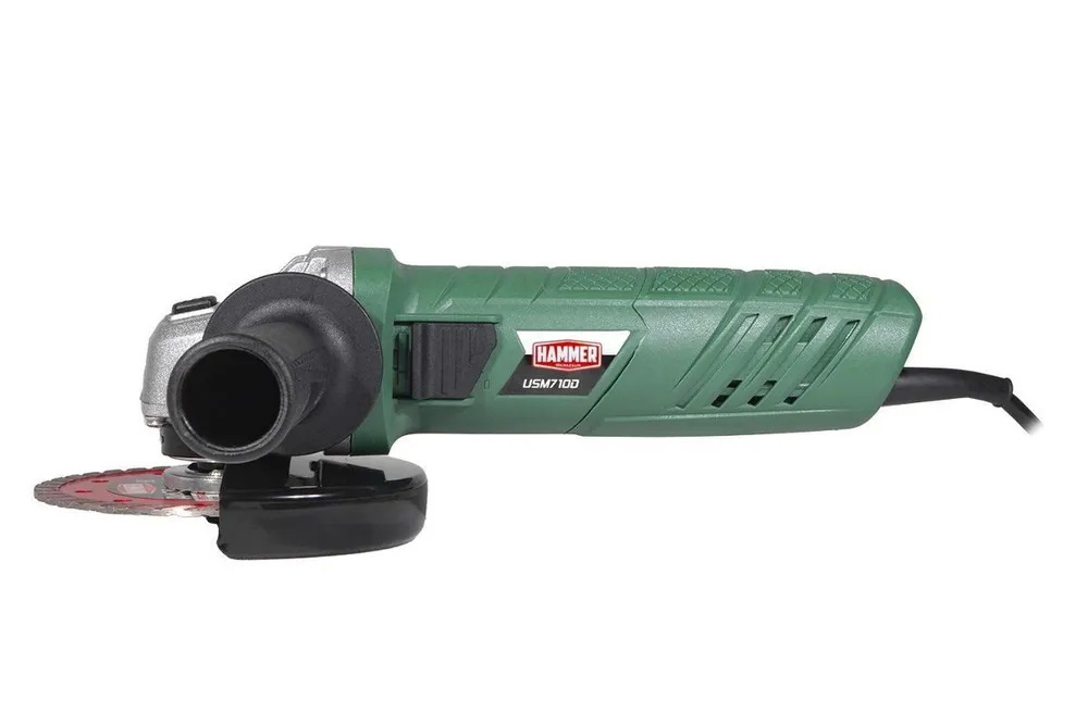 Углошлифмашина Hammer USM710D