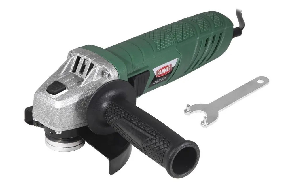Углошлифмашина Hammer USM710D