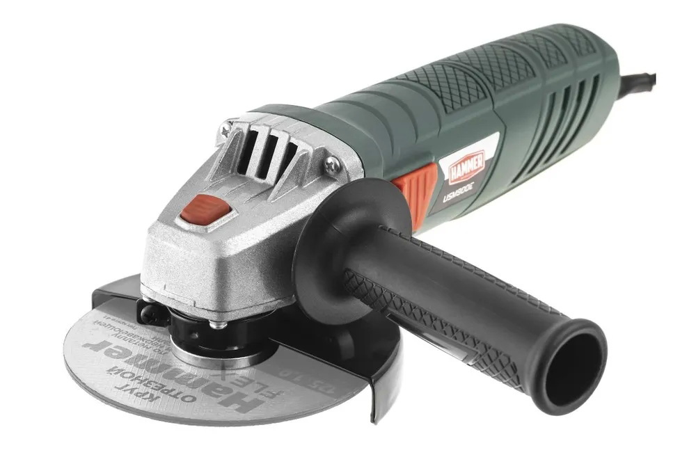 Углошлифмашина Hammer USM900E