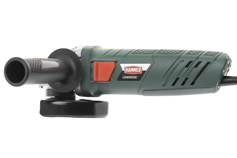 Углошлифмашина Hammer USM900E