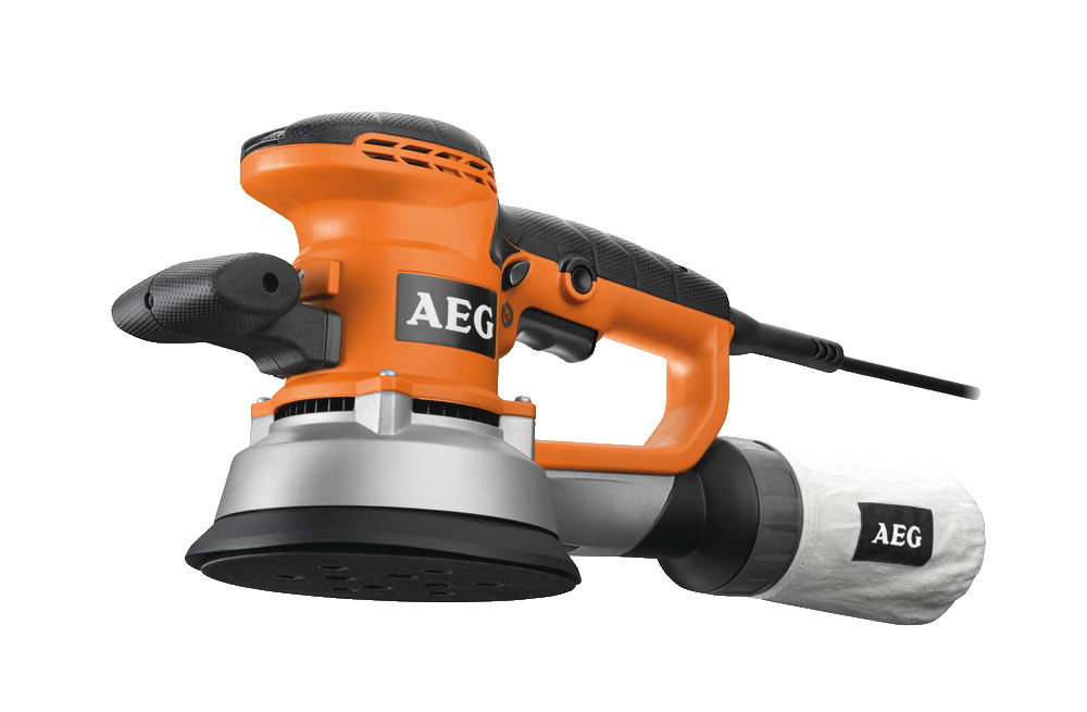 Эксцентриковая шлифмашина AEG EX 150 ES