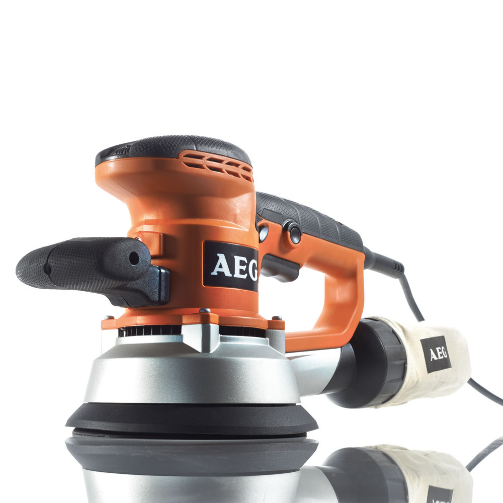Эксцентриковая шлифмашина AEG EX 150 ES