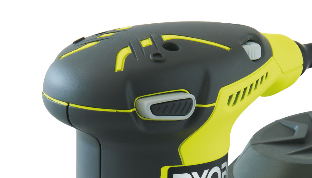 Эксцентриковая шлифмашина RYOBI ROS300A