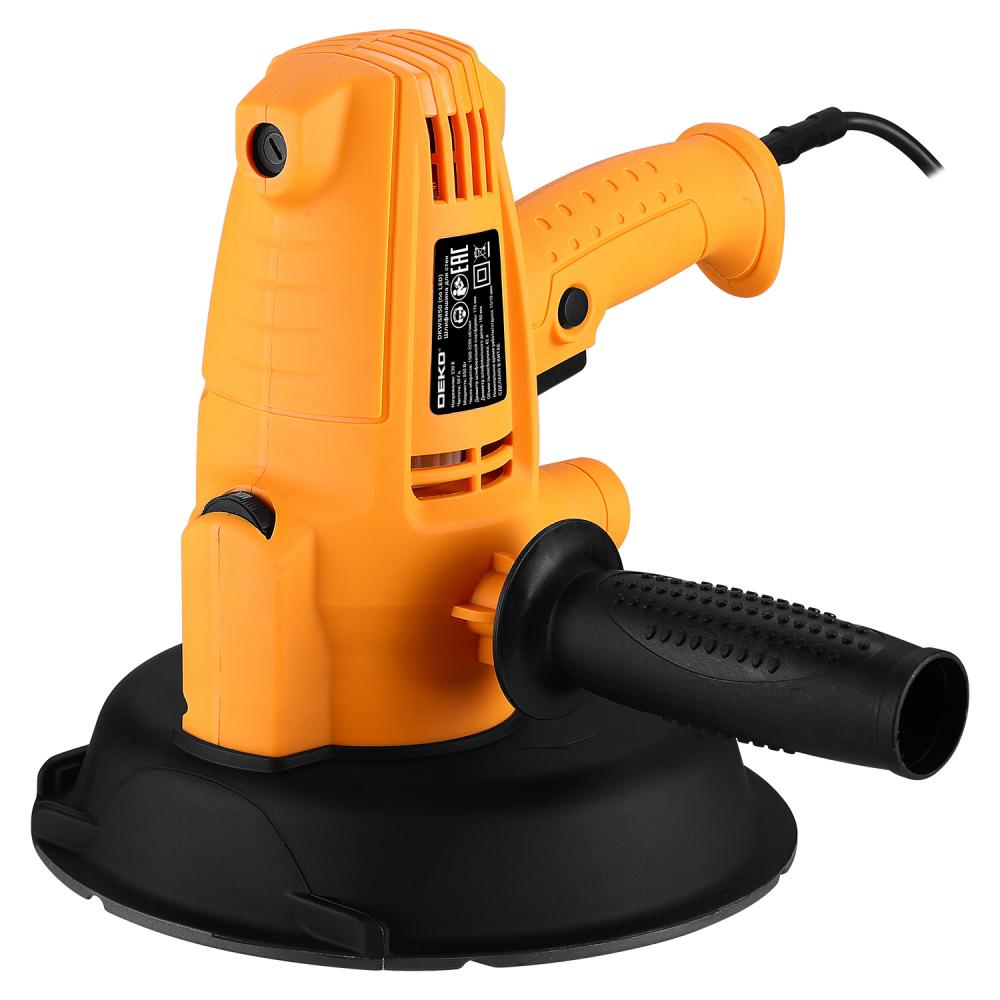 Шлифмашина для стен DEKO DKWS850