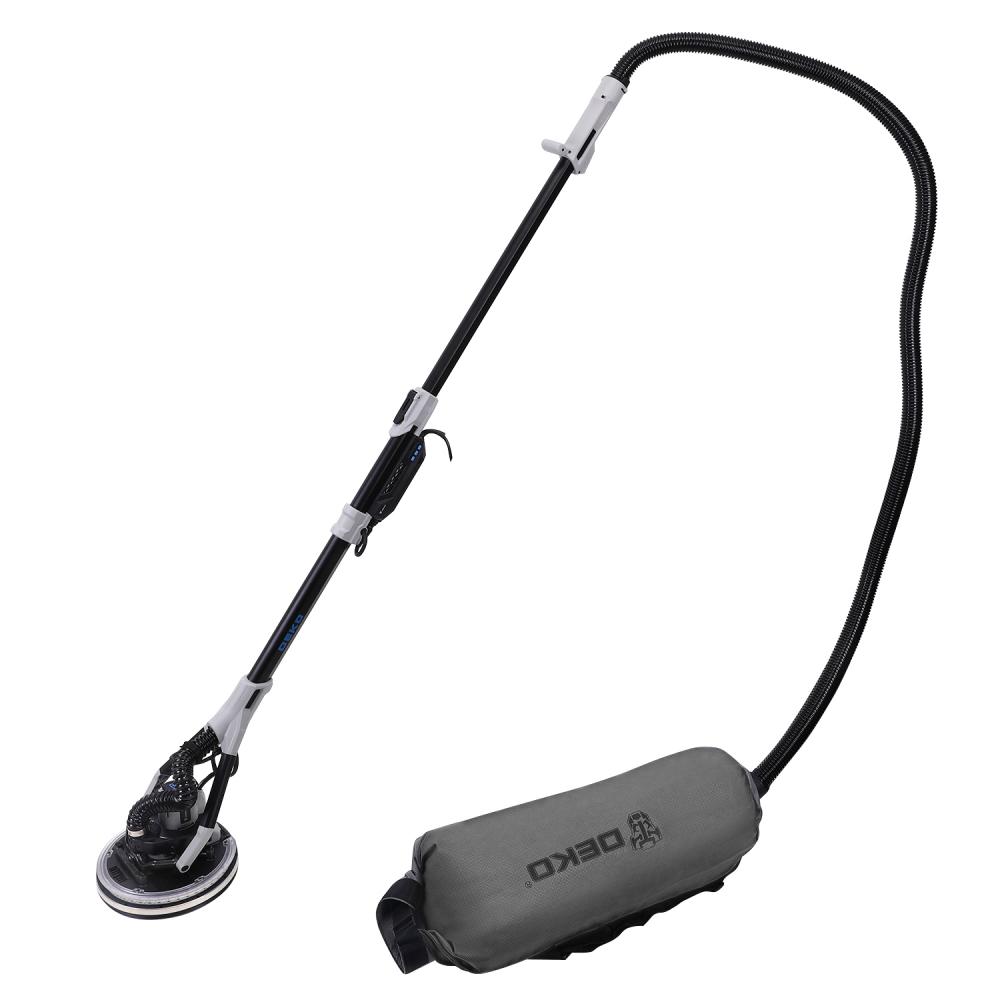 Шлифмашина для стен и потолков DEKO DKWS1400 PRO
