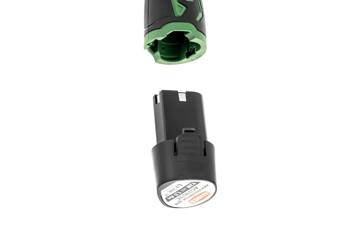 Дрель-шуруповерт аккумуляторная Hammer ACD12/2C