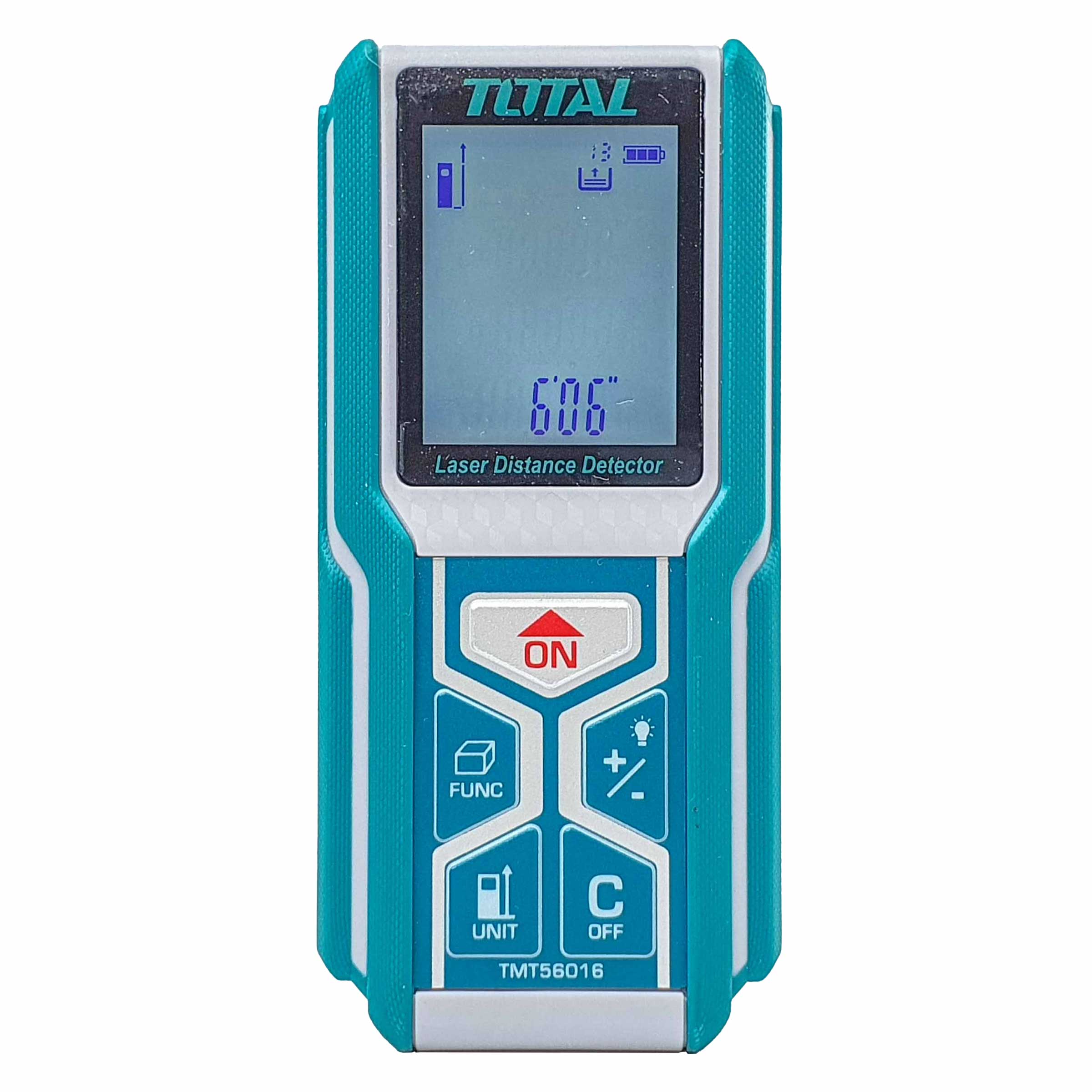 Дальномер лазерный TOTAL TMT56016