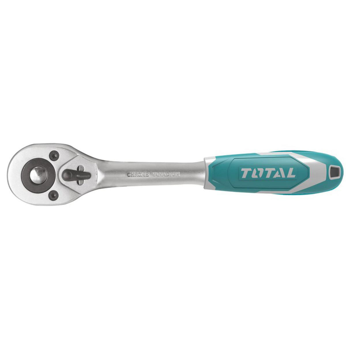 Ключ-трещотка 1/2 " TOTAL THT106126