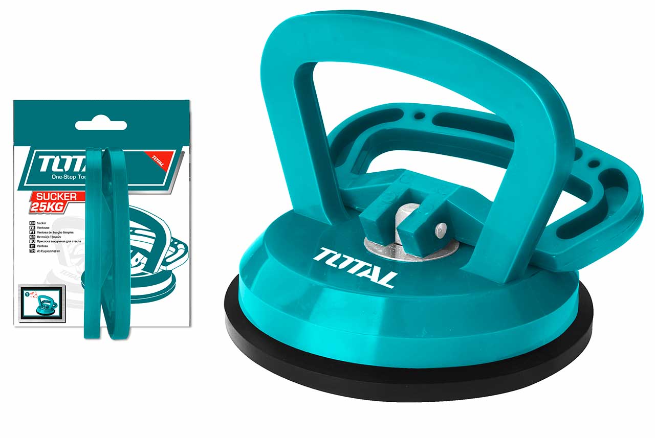 Стеклодомкрат пластиковый одинарный TOTAL TSP01251