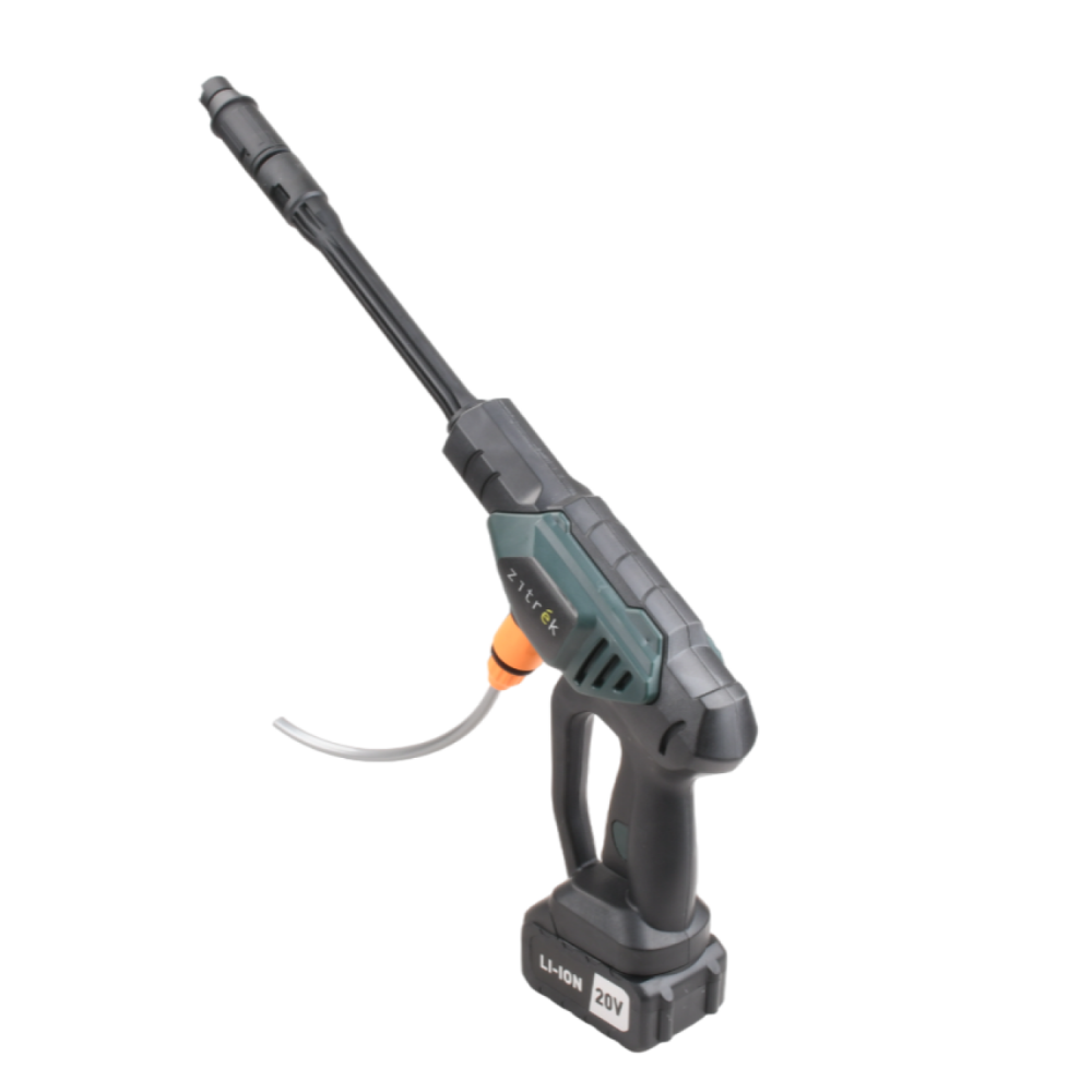 Мойка высокого давления аккумуляторная Zitrek ZKHP 20 Li 085-1027