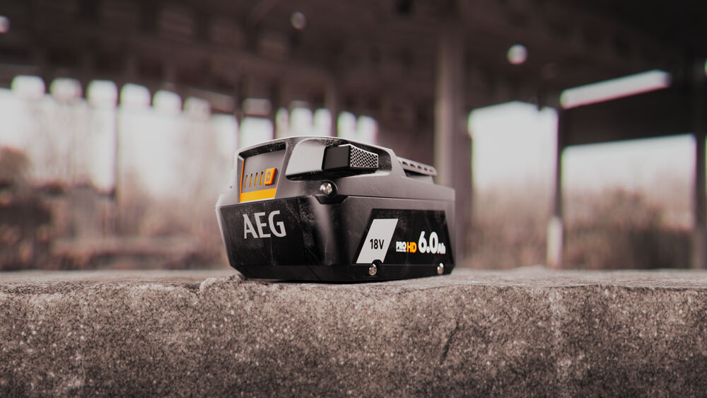 Аккумулятор AEG L1860SHD