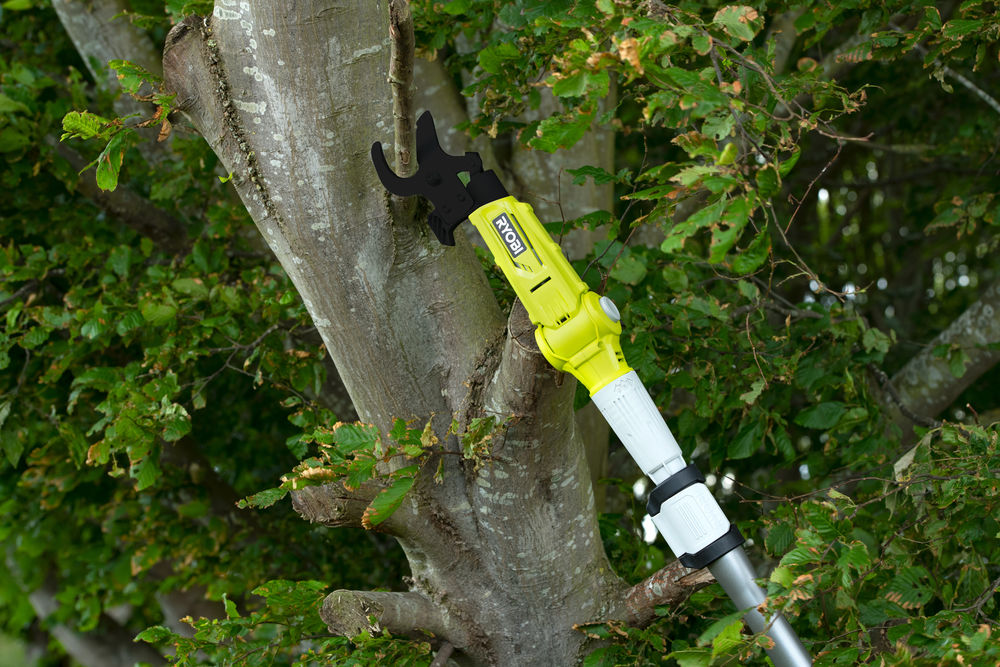 Секатор (сучкорез) RYOBI RY18PLA-0 (без батареи) система ONE +