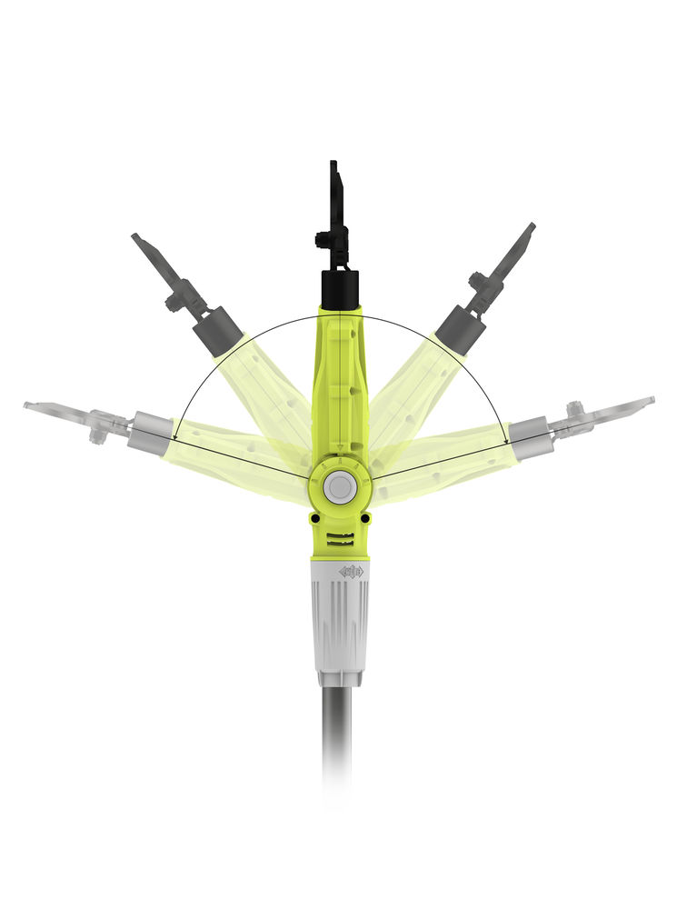 Секатор (сучкорез) RYOBI RY18PLA-0 (без батареи) система ONE +