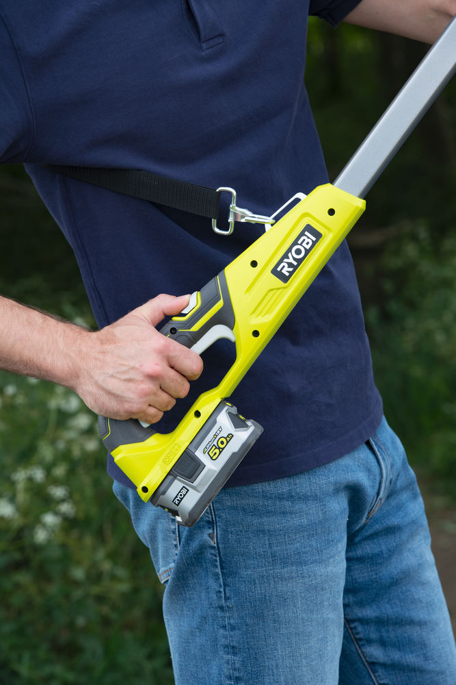 Секатор (сучкорез) RYOBI RY18PLA-0 (без батареи) система ONE +