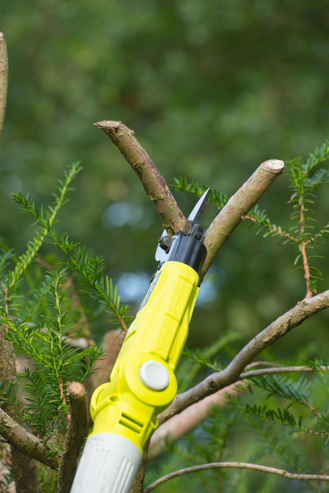 Секатор (сучкорез) RYOBI RY18PLA-0 (без батареи) система ONE +
