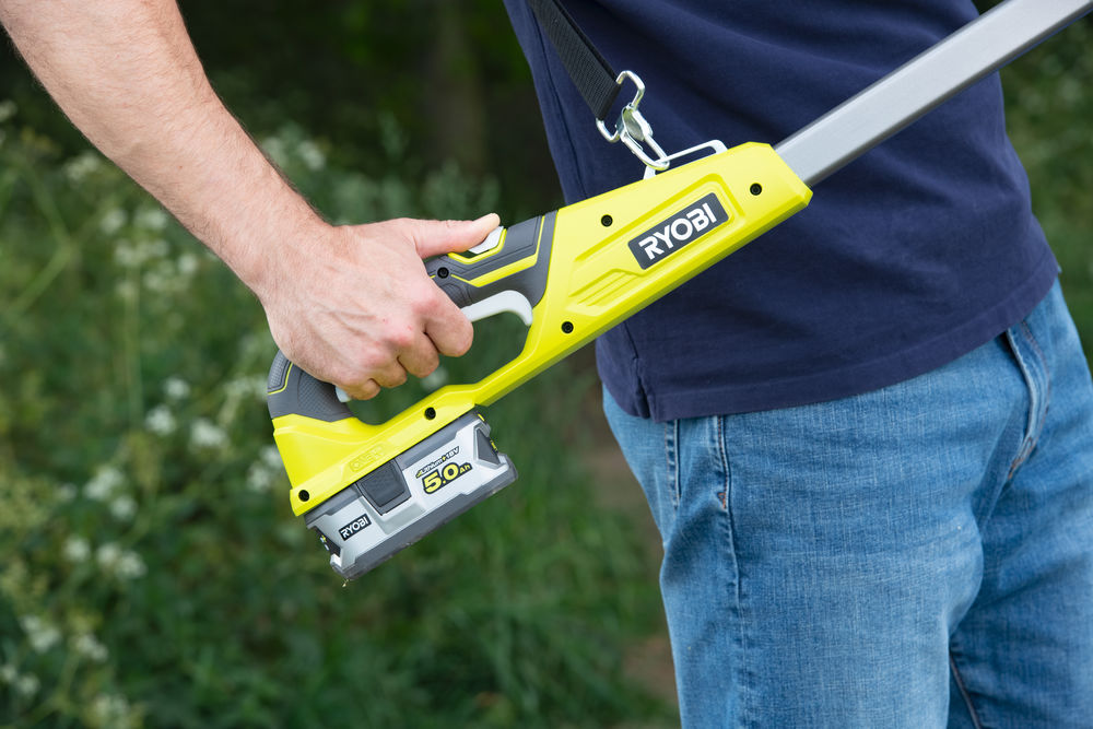 Секатор (сучкорез) RYOBI RY18PLA-0 (без батареи) система ONE +