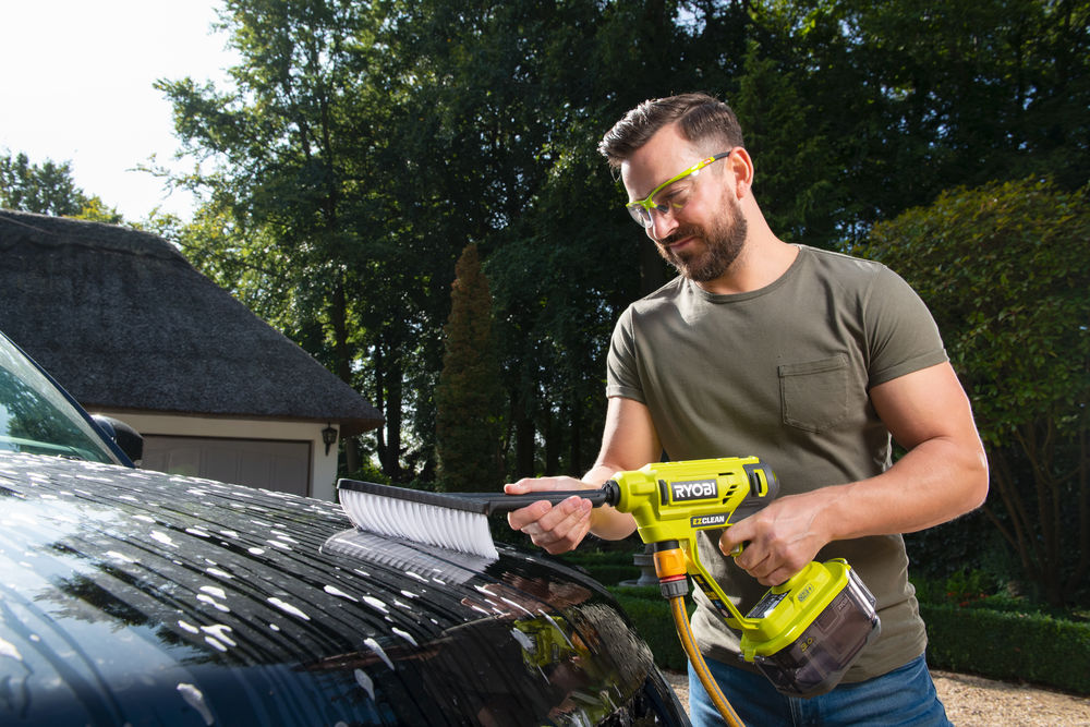 Щетка универсальная RYOBI RAC750