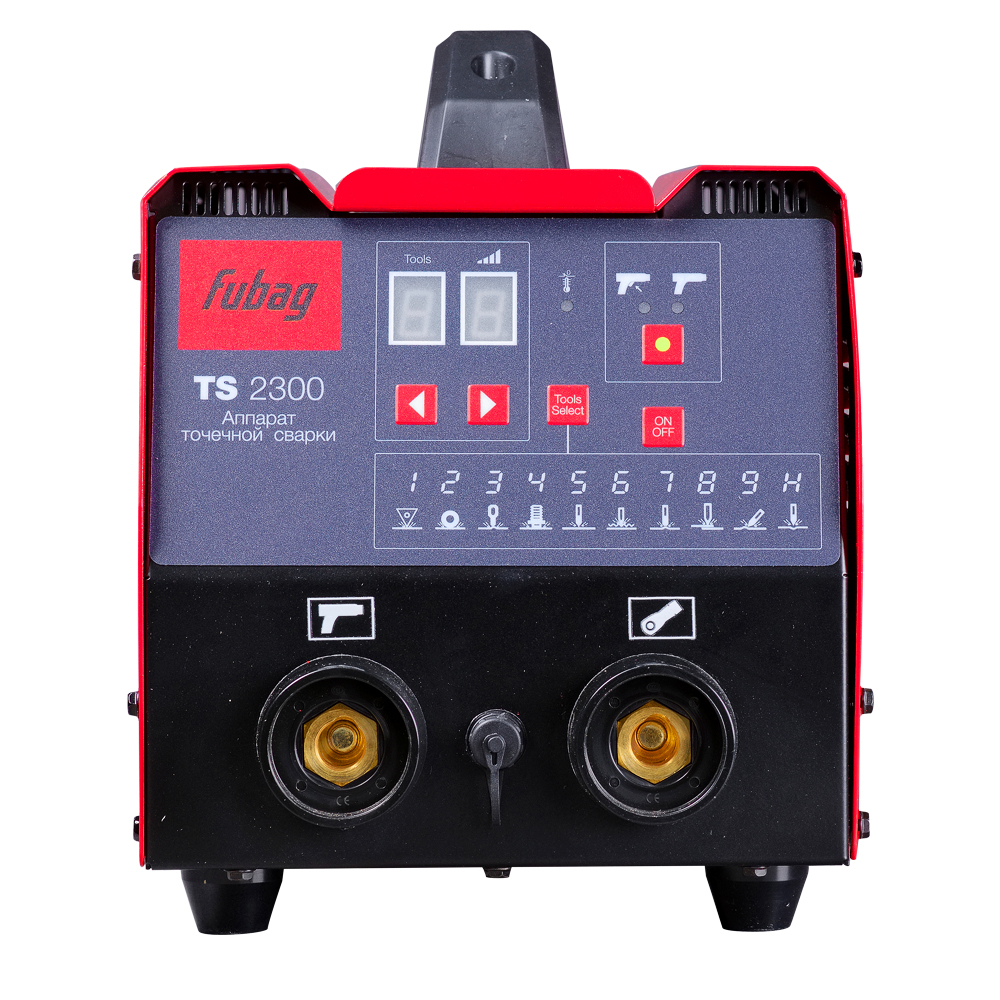 Аппарат точечной сварки, споттер FUBAG TS 2300