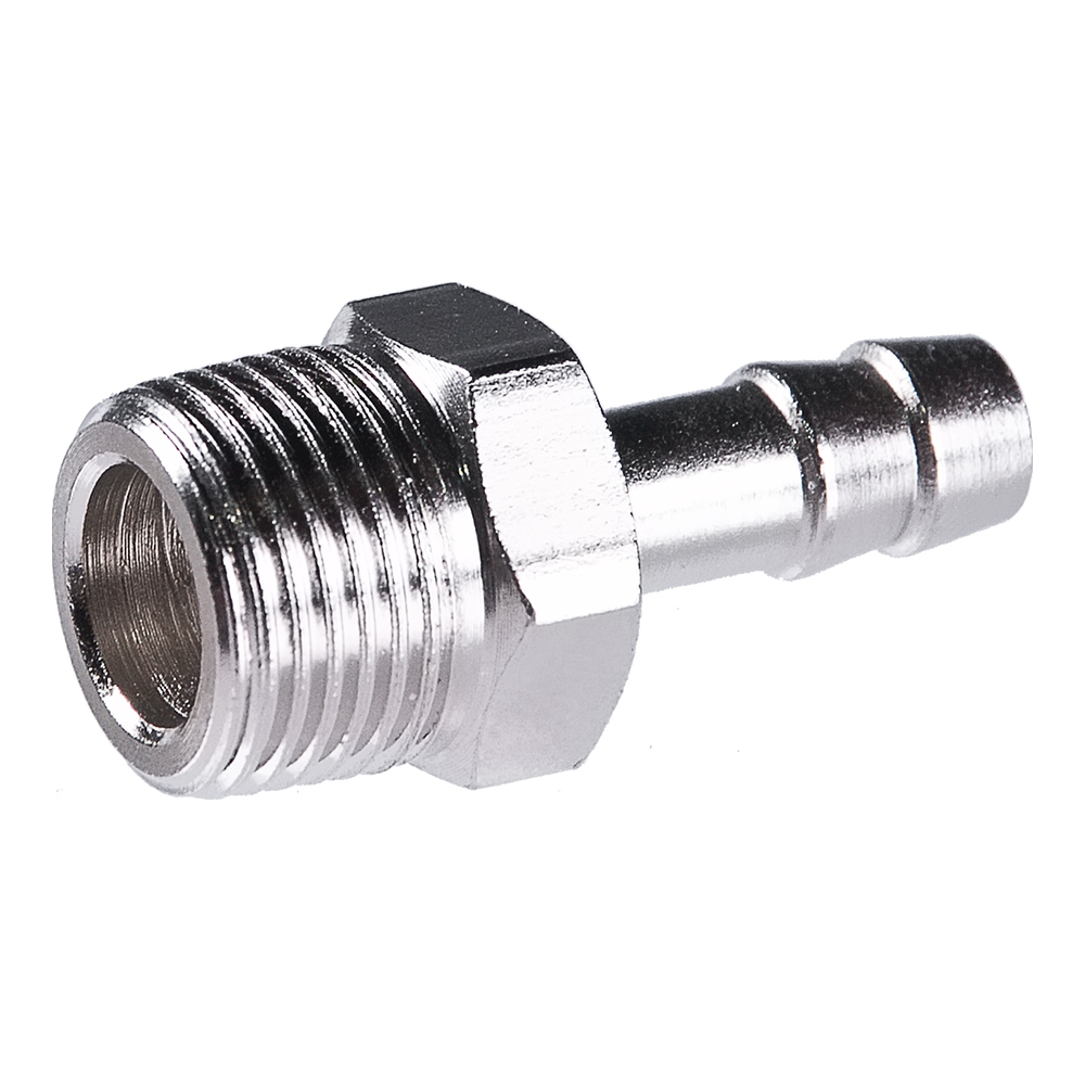Переходник FUBAG 3/8 " M - елочка 8 мм с обжимным кольцом