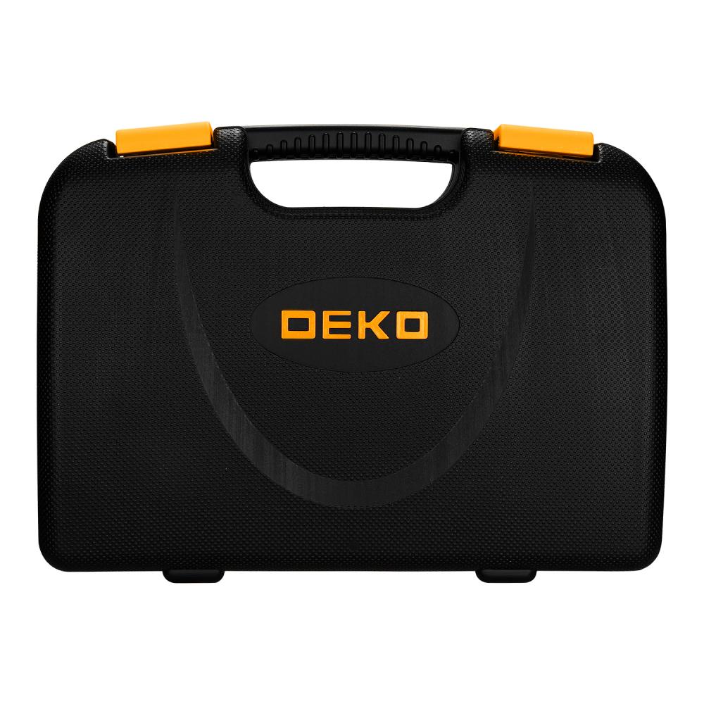 Набор инструментов для дома DEKO TZ100-2 (100шт.)