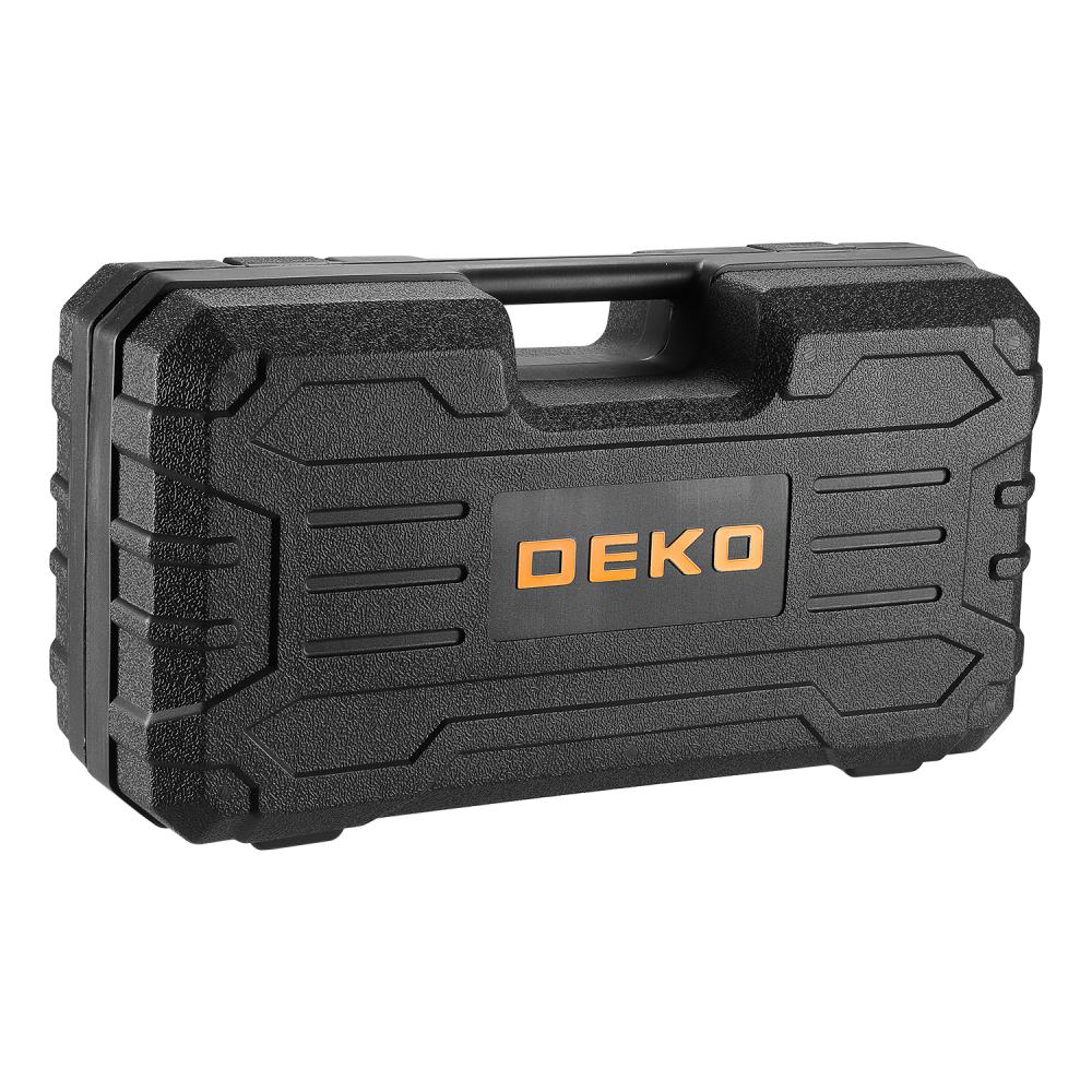 Пила цепная аккумуляторная DEKO DKCHS 20-6 PRO 083-2012